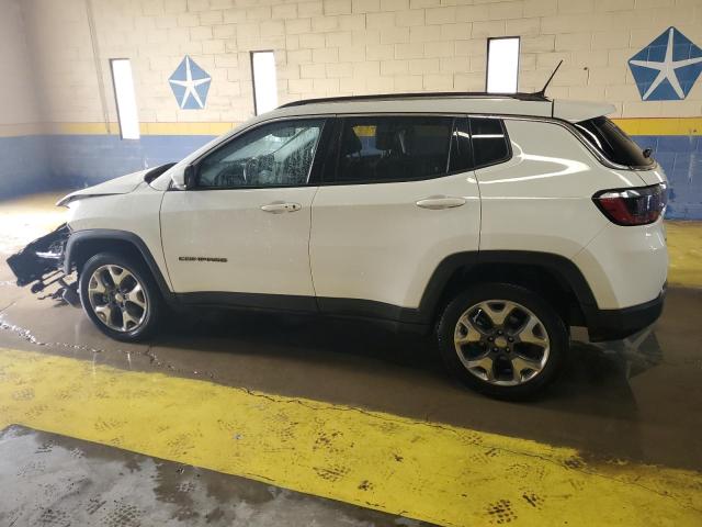 Image 2 of 2021 JEEP COMPASS LIMITED 2021 with VIN 3C4NJDCB8MT519779