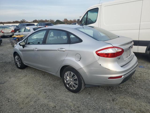 Image 2 of 2016 FORD FIESTA S 2016 with VIN 3FADP4AJ8GM136191