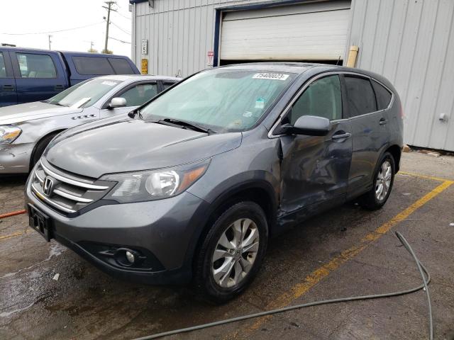 Image 1 of 2014 HONDA CR-V EX 2014 with VIN 5J6RM4H57EL073613