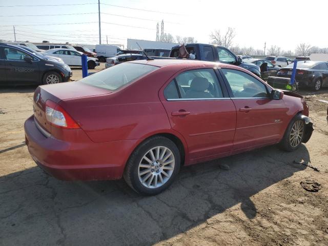 Obraz 3 z 2007 MERCURY MILAN PREMIER 2007 z VIN 3MEHM08Z37R608243