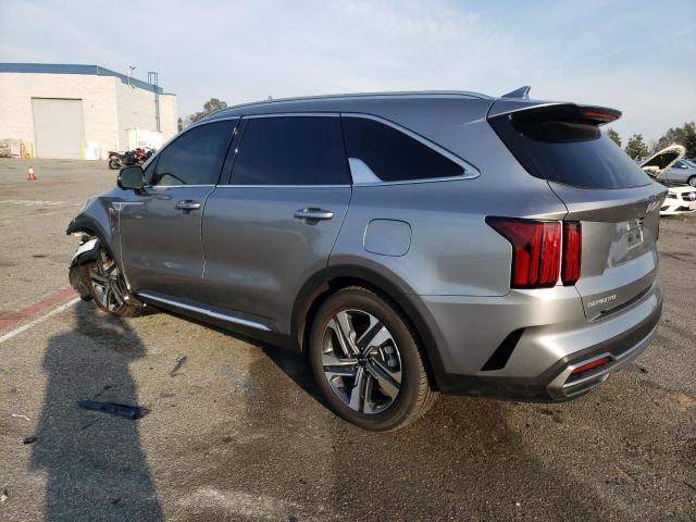 Image 2 of 2023 KIA SORENTO SXP 2023 with VIN KNDRKDLG9P5215360