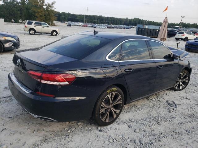 Image 3 of 2021 VOLKSWAGEN PASSAT SE 2021 with VIN 1VWSA7A3XMC008471