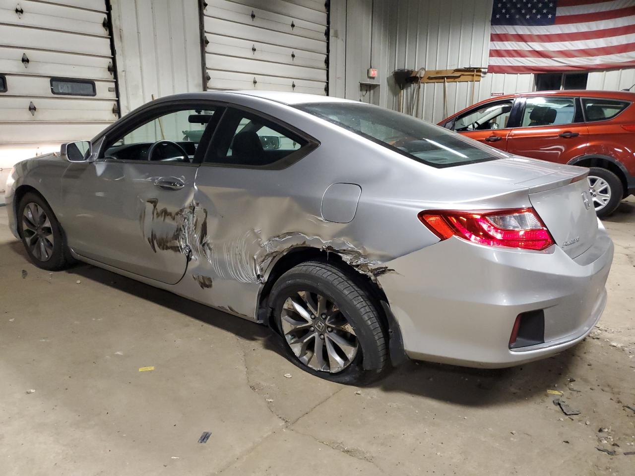 Obraz 2 z 2014 HONDA ACCORD EX 2014 z VIN 1HGCT1B74EA013535