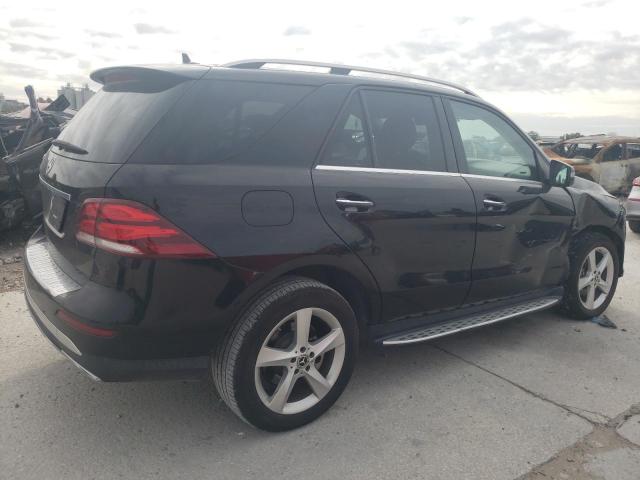 Image 3 of 2018 MERCEDES-BENZ GLE 350 2018 with VIN 4JGDA5JB1JB076744