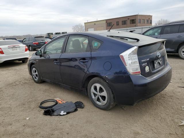 Image 2 of 2014 TOYOTA PRIUS  2014 with VIN JTDKN3DU5E1780863
