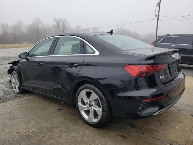 Image 2 of 2022 AUDI A3 PREMIUM 2022 with VIN WAUAUDGY4NA034436