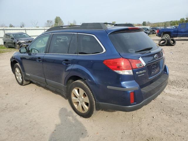 Image 2 of 2011 SUBARU OUTBACK 2.5I PREMIUM 2011 with VIN 4S4BRBCC7B3334247