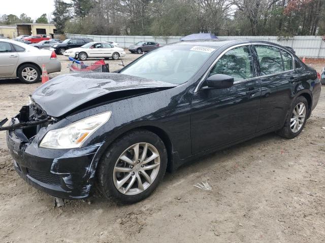 Obraz 1 z 2009 INFINITI G37 BASE 2009 z VIN JNKCV61E09M309368