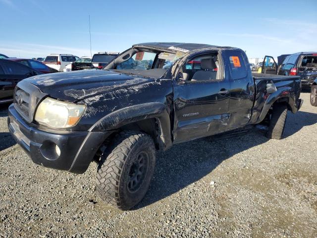 Image 1 of 2006 TOYOTA TACOMA PRERUNNER ACCESS CAB 2006 with VIN 5TETU62N26Z215322