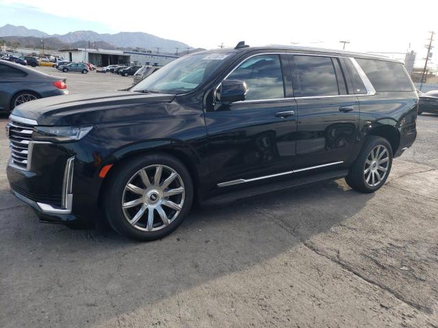 Изображение 2021 CADILLAC ESCALADE ESV PREMIUM LUXURY PLATINUM 2021