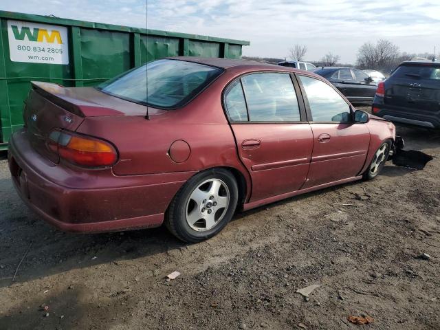 Image 3 of 2003 CHEVROLET MALIBU LS 2003 with VIN 1G1NE52J63M645798