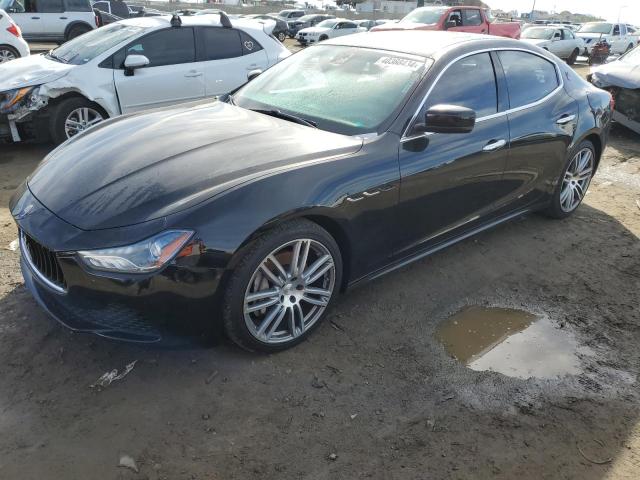 2014 MASERATI GHIBLI  2014 image