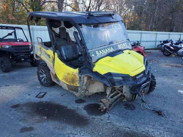 Изображение 1 2018 HONDA SXS1000 M5 2018 с VIN 1HFVE0425J4202559