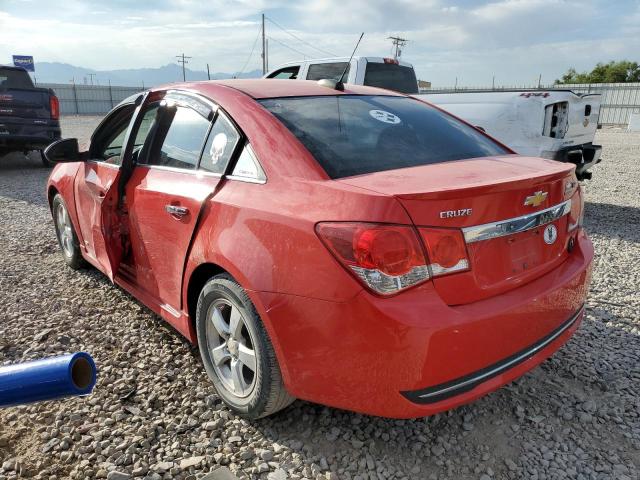 Obraz 2 z 2015 CHEVROLET CRUZE LTZ 2015 z VIN 1G1PG5SB0F7112909
