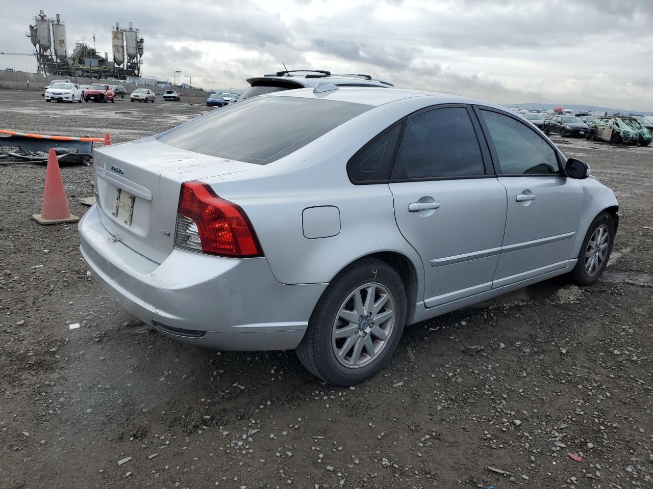 Obraz 3 z 2008 VOLVO S40 2.4I 2008 z VIN YV1MS390X82396433