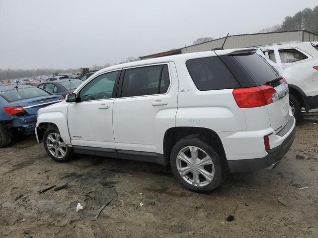 Изображение 2 2017 GMC TERRAIN SLE 2017 с VIN 2GKALMEK2H6345969