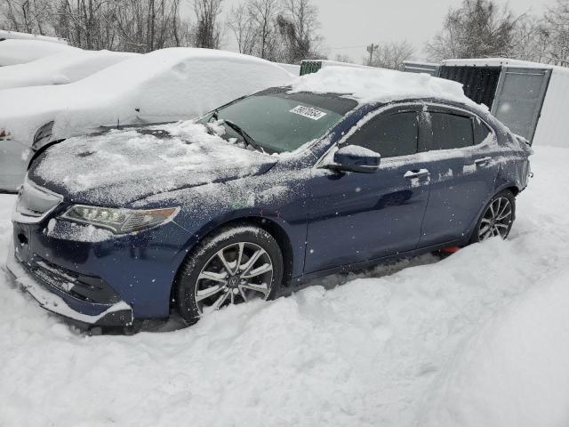 2016 ACURA TLX TECH 2016 image