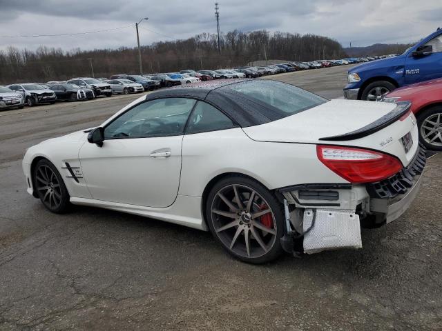 Obraz 2 z 2016 MERCEDES-BENZ SL 63 AMG 2016 z VIN WDDJK7EA8GF040803