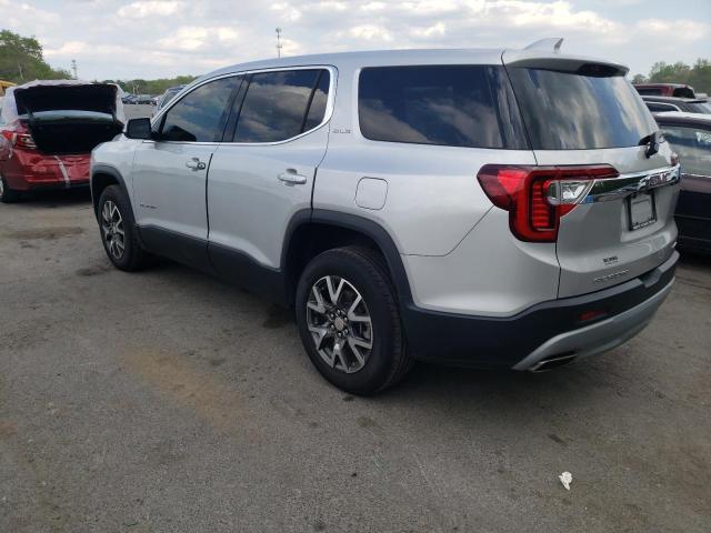 Изображение 2 2020 GMC ACADIA SLE 2020 с VIN 1GKKNRLS1LZ174207