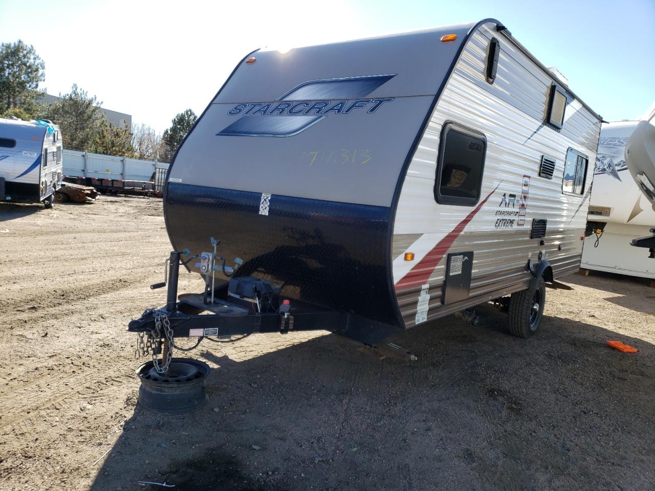 Изображение 2 2017 SARC CAMPER 2017 с VIN 1SABSSAJ4H29A5062