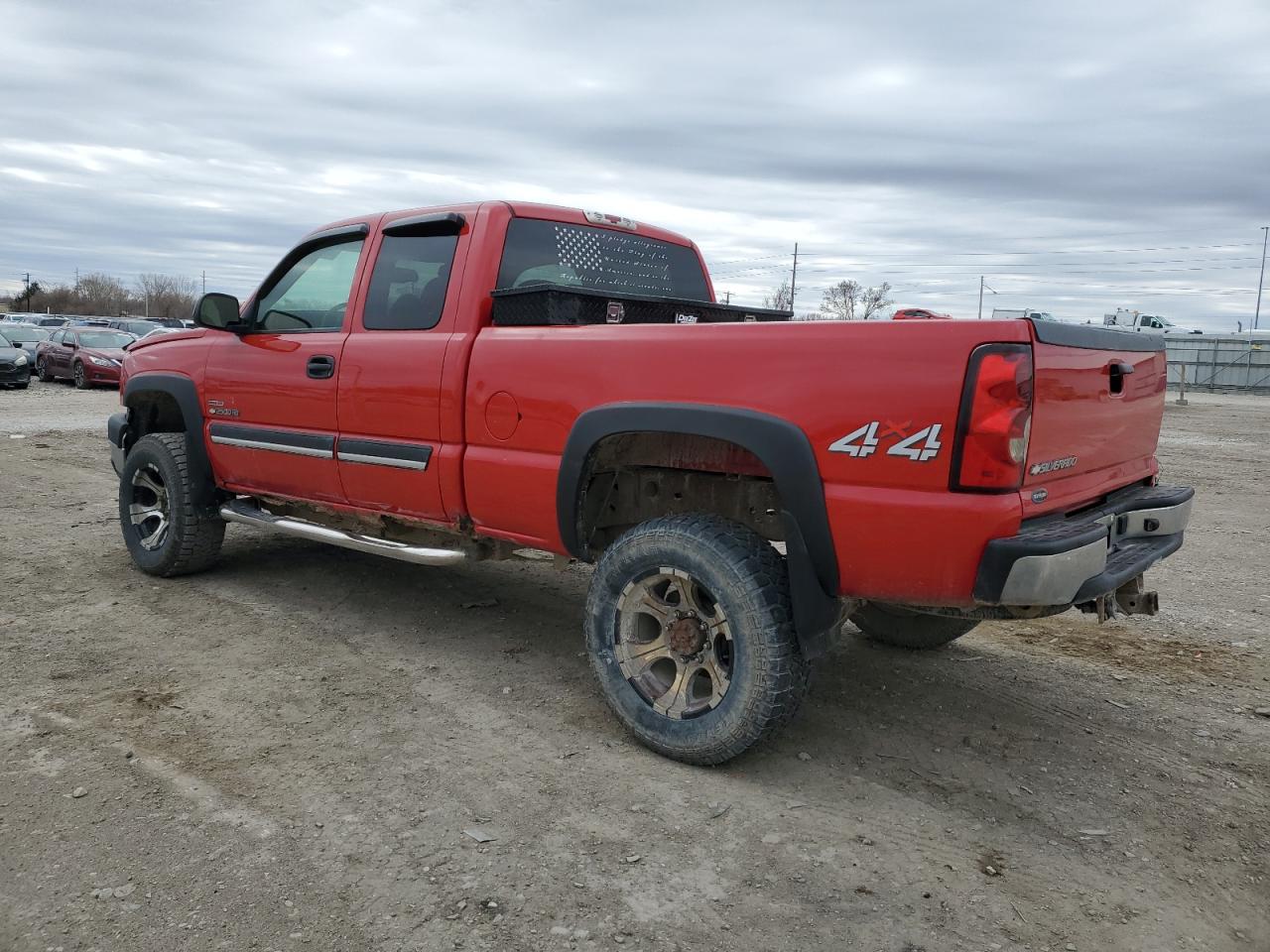 Obraz 2 z 2006 CHEVROLET SILVERADO K2500 HEAVY DUTY 2006 z VIN 1GCHK292X6E102107