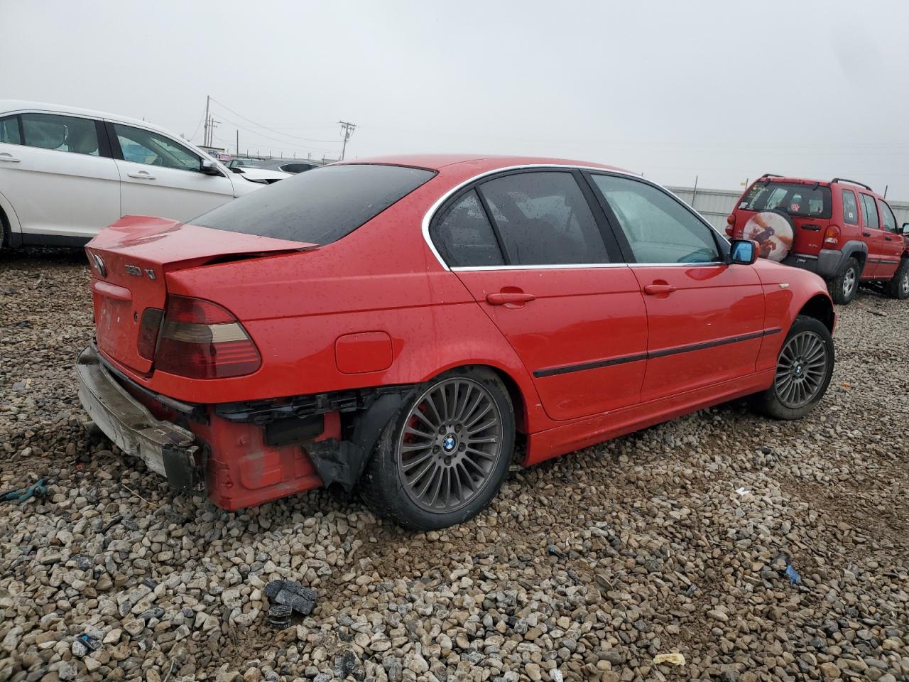 Изображение 3 2003 BMW 330 XI 2003 с VIN WBAEW53463PG21268