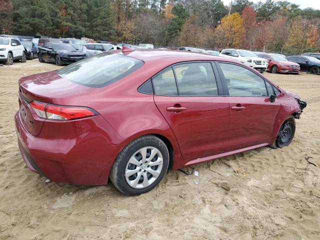 Изображение 3 2022 TOYOTA COROLLA LE 2022 с VIN JTDEPMAE6NJ229626