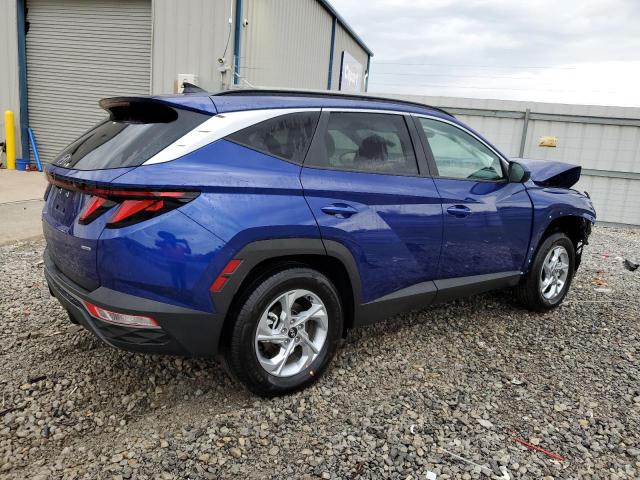 Image 3 of 2024 HYUNDAI TUCSON SEL 2024 with VIN 5NMJBCDE0RH360145