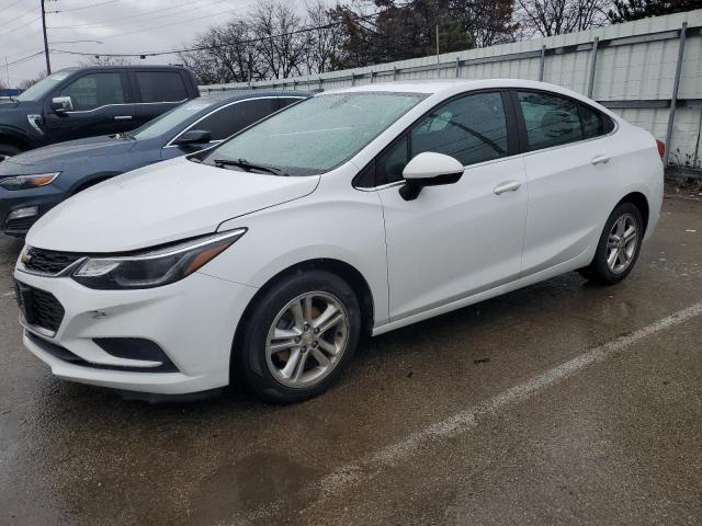 Изображение 1 2017 CHEVROLET CRUZE LT 2017 с VIN 1G1BE5SMXH7267004