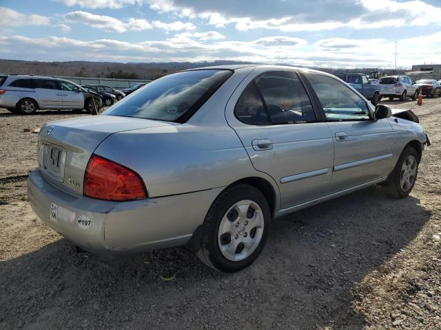 Image 3 of 2004 NISSAN SENTRA 1.8 2004 with VIN 3N1CB51D14L920446