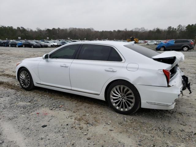 Изображение 2 2017 GENESIS G90 ULTIMATE 2017 с VIN KMHG54JH3HU031206