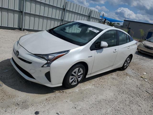Image 1 of 2018 TOYOTA PRIUS  2018 with VIN JTDKBRFU9J3065849