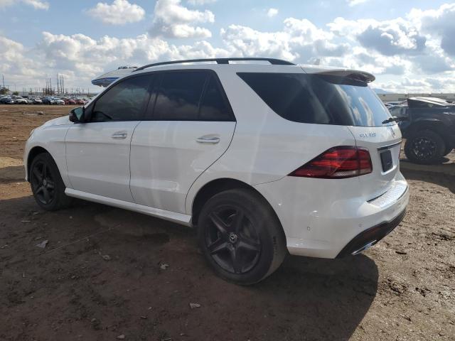 Obraz 2 z 2018 MERCEDES-BENZ GLE 350 2018 z VIN 4JGDA5JB7JB042016