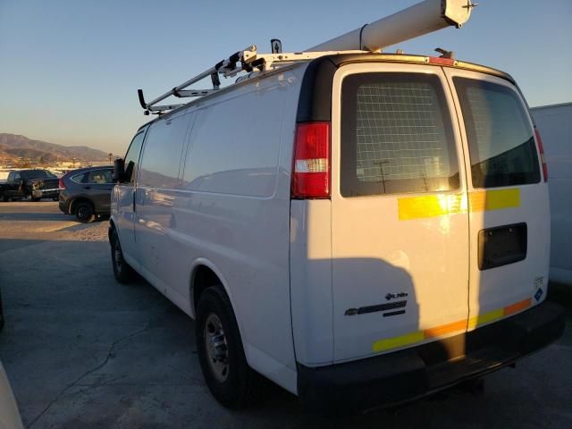 Image 2 of 2013 CHEVROLET EXPRESS G2500  2013 with VIN 1GCWGFCB3D1902437