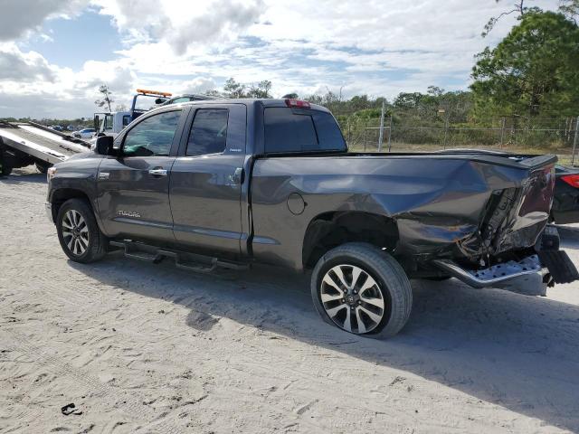 Изображение 2 2020 TOYOTA TUNDRA DOUBLE CAB LIMITED 2020 с VIN 5TFSY5F16LX270697