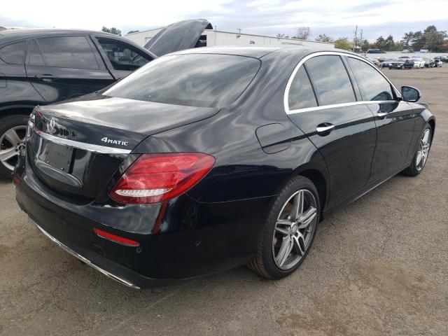 Obraz 3 z 2017 MERCEDES-BENZ E 300 4MATIC 2017 z VIN WDDZF4KB9HA162667