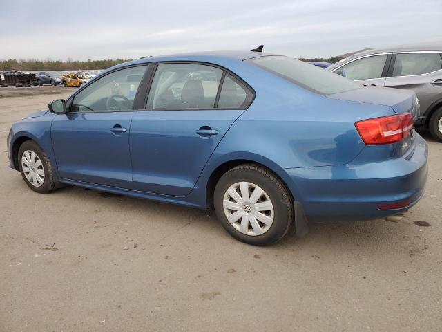Image 2 of 2015 VOLKSWAGEN JETTA BASE 2015 with VIN 3VW2K7AJ7FM258053