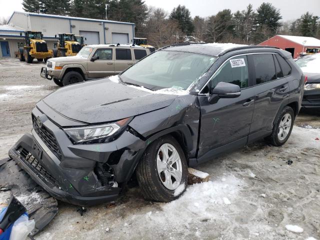 Image 1 of 2020 TOYOTA RAV4 XLE 2020 with VIN 2T3P1RFV8LC132038