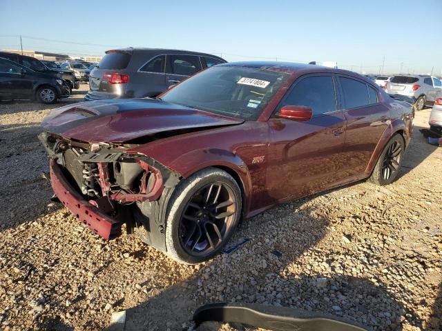 Image 1 of 2020 DODGE CHARGER SCAT PACK 2020 with VIN 2C3CDXGJ5LH144866