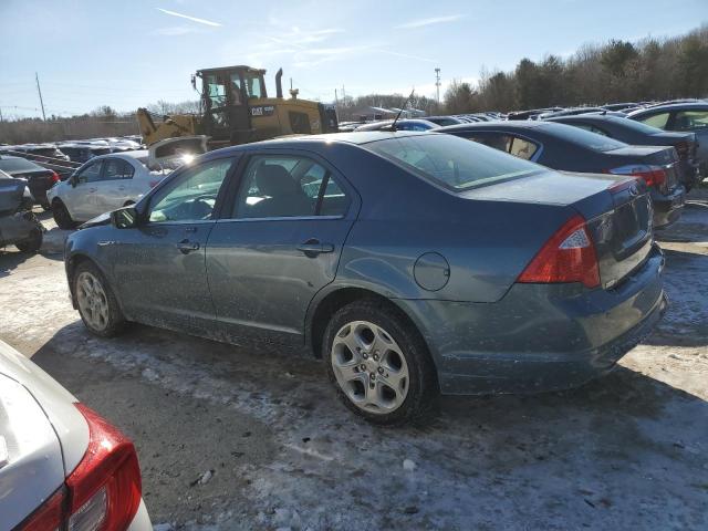 Изображение 2 2011 FORD FUSION SE 2011 с VIN 3FAHP0HG3BR289318