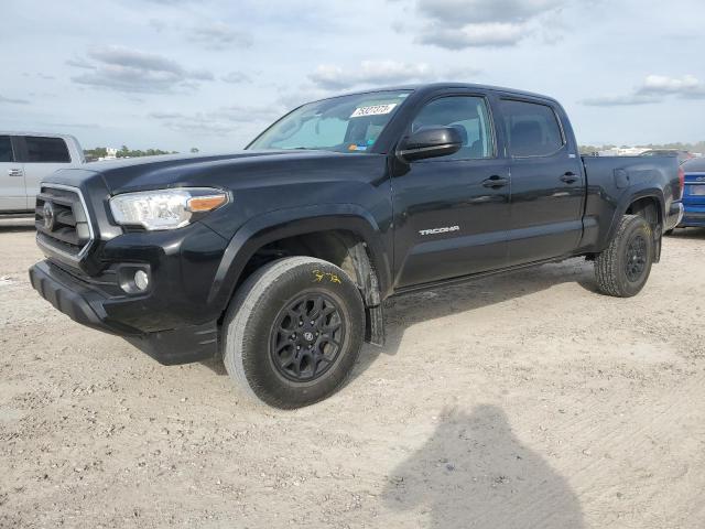 Obraz 1 z 2021 TOYOTA TACOMA DOUBLE CAB 2021 z VIN 3TMDZ5BN0MM102981