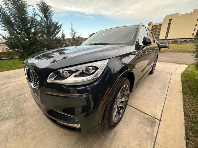 Изображение 2 2023 LINCOLN AVIATOR GRAND TOURING 2023 с VIN 5LMYJ8XY7PNL00439