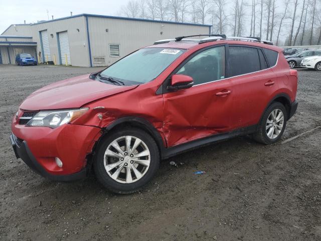 Image 1 of 2015 TOYOTA RAV4 LIMITED 2015 with VIN 2T3DFREV0FW282461