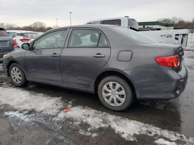 Image 2 of 2009 TOYOTA COROLLA BASE 2009 with VIN JTDBL40E49J034470