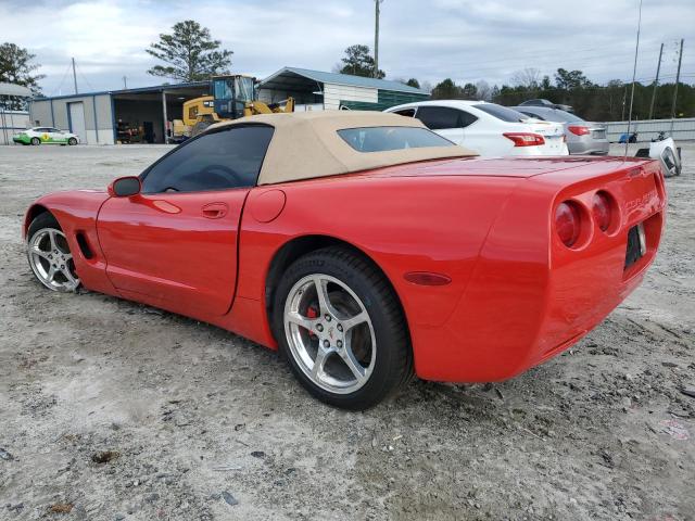 Obraz 2 z 2002 CHEVROLET CORVETTE  2002 z VIN 1G1YY32G125132366