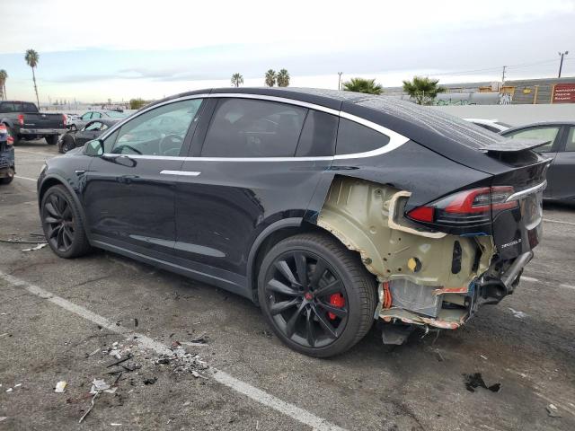 Изображение 2 2017 TESLA MODEL X  2017 с VIN 5YJXCAE22HF077584