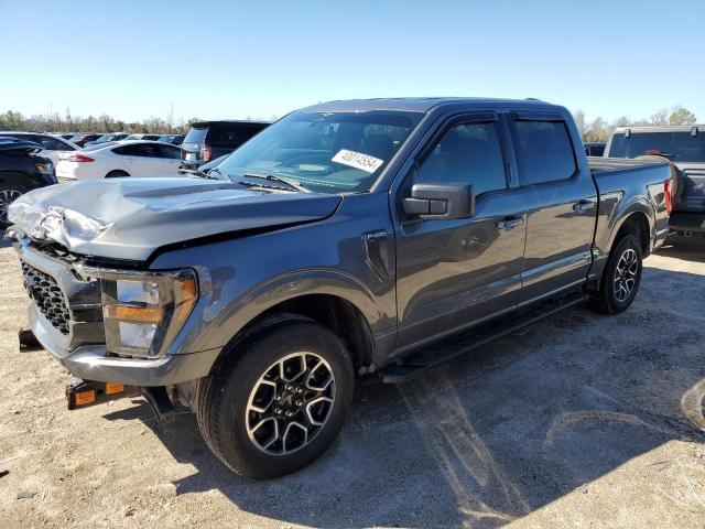 Image 1 of 2023 FORD F150 SUPERCREW 2023 with VIN 1FTEW1CP8PKE17481