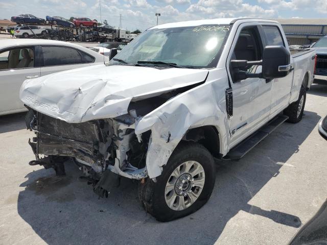 Изображение 1 2020 FORD F250 SUPER DUTY 2020 с VIN 1FT7W2BT8LED05348