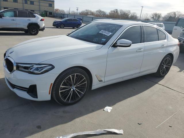 Image 1 of 2022 BMW 530 I 2022 with VIN WBA53BH01NWX44060
