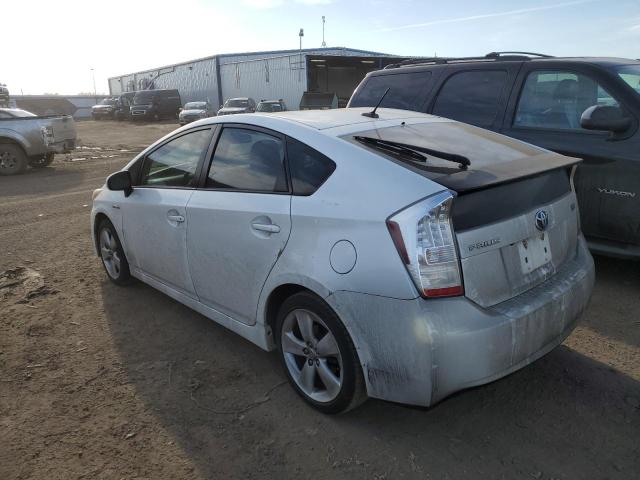 Image 2 of 2010 TOYOTA PRIUS  2010 with VIN JTDKN3DU8A0016215